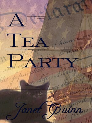 cover image of A Tea Party